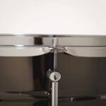 Ludwig LU5514C Universal 5.5 x 14″ Black Brass Chrome Snare Drum กลองสแนร์ ขายราคาพิเศษ