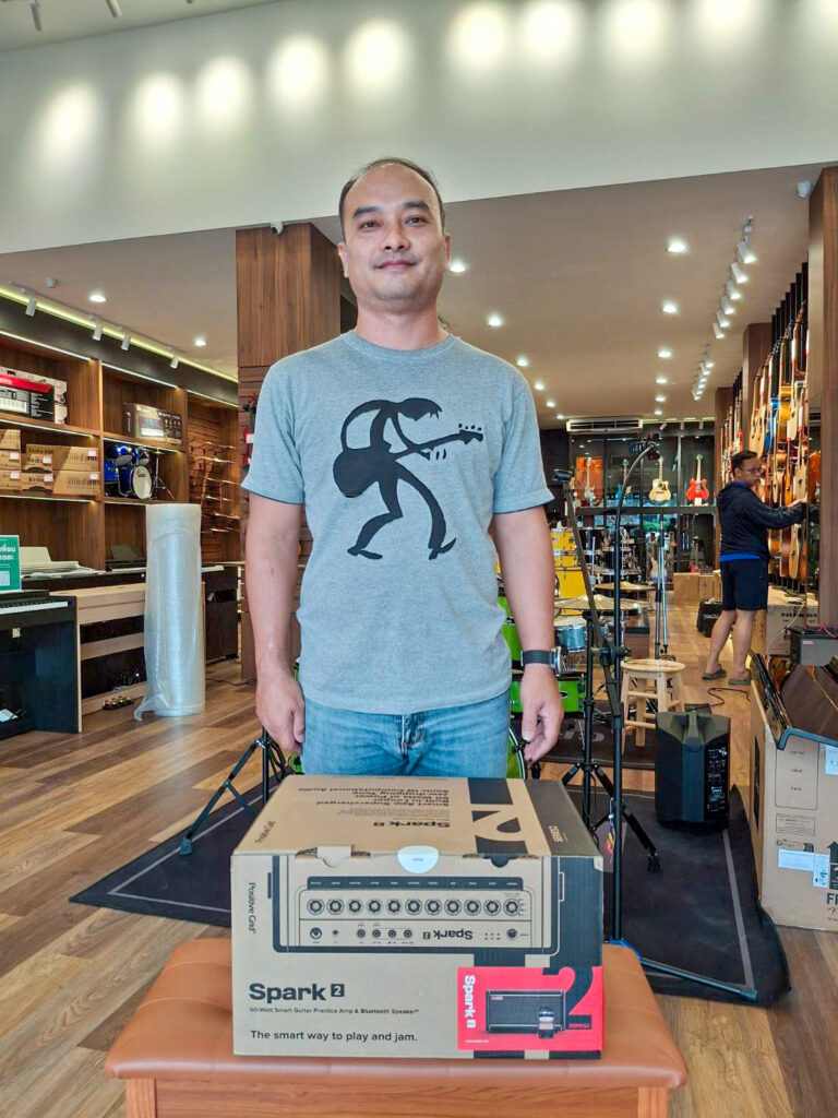 Positive Grid Spark 2