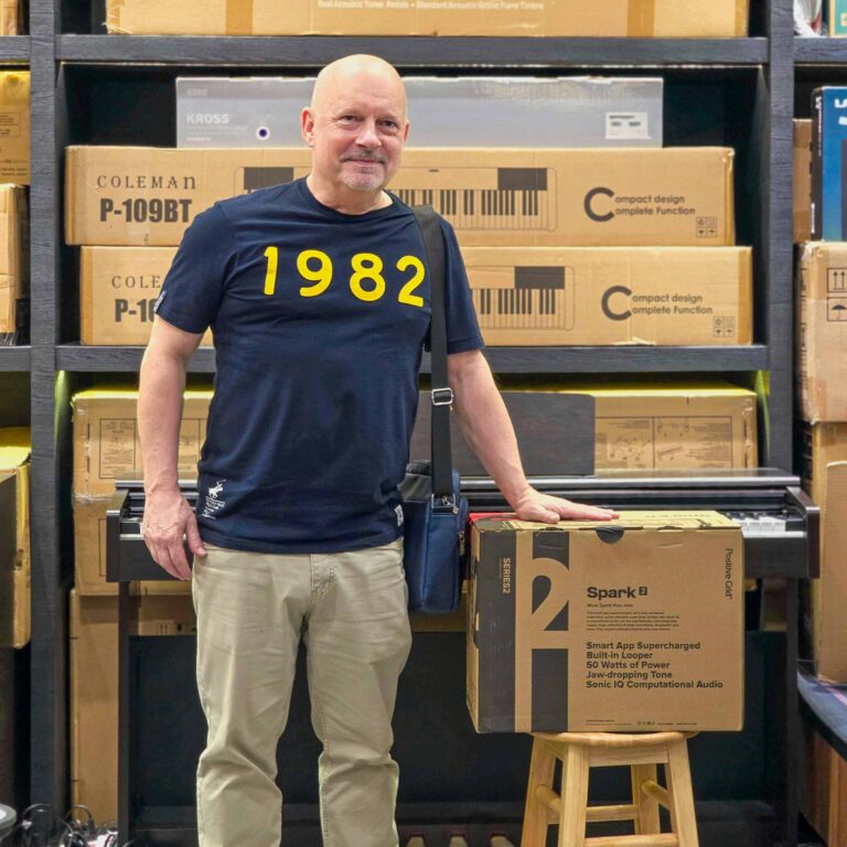 Positive Grid Spark 2