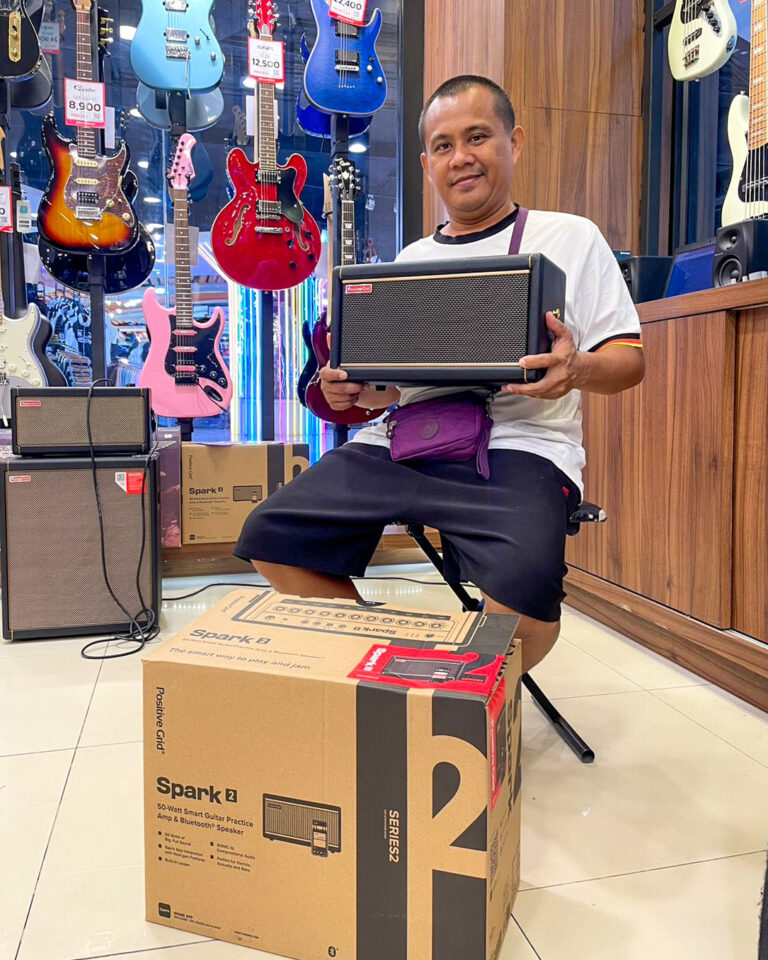 Positive Grid Spark 2