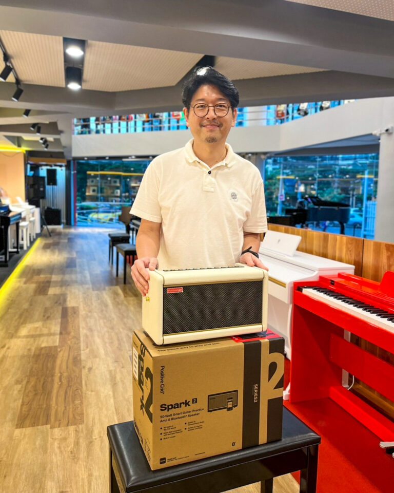 Positive Grid Spark 2