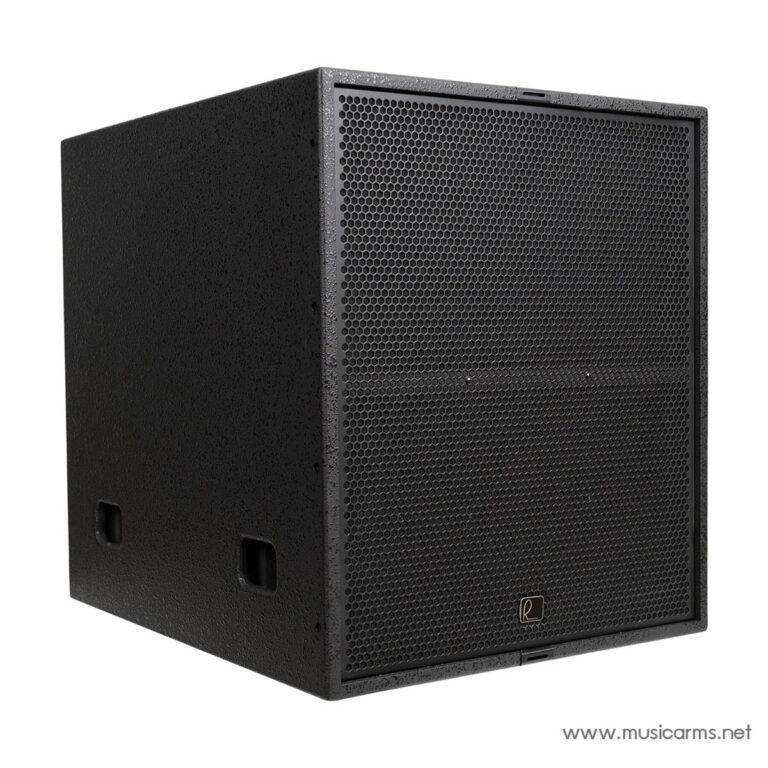 River Acoustics Fortis HP 18S ตู้ลำโพงซับวูฟเฟอร์ ขนาด 18 นิ้ว พาสซีฟ 3200 วัตต์ ขายราคาพิเศษ