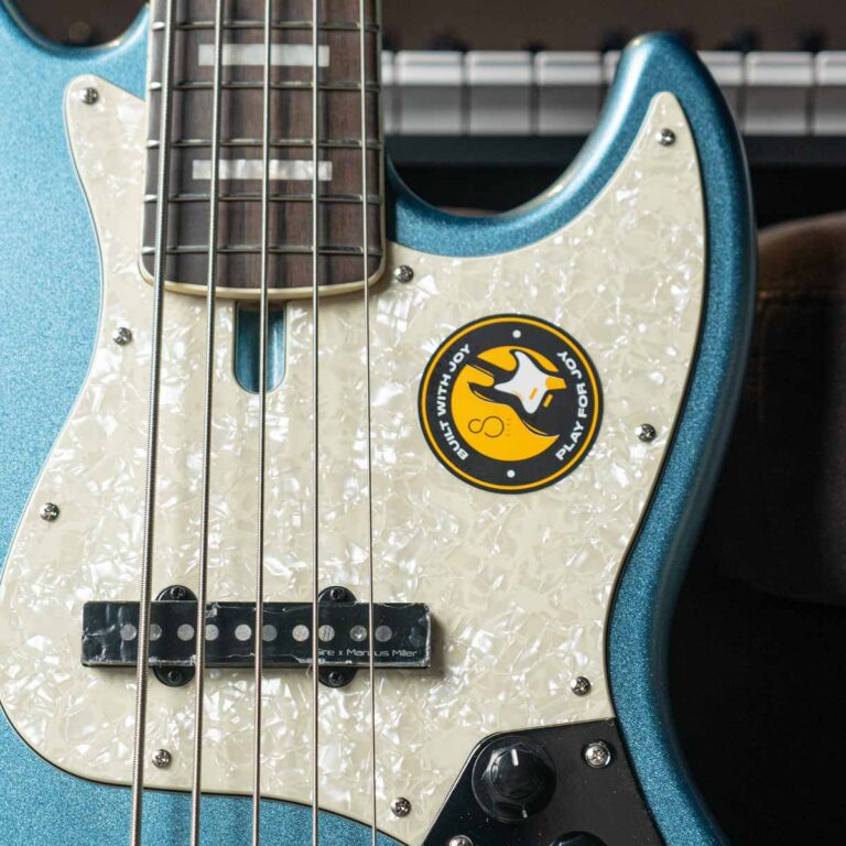 SIRE MARCUS MILLER V7 2ND GENERATION ALDER 4-STRING เบสไฟฟ้า ขายราคาพิเศษ