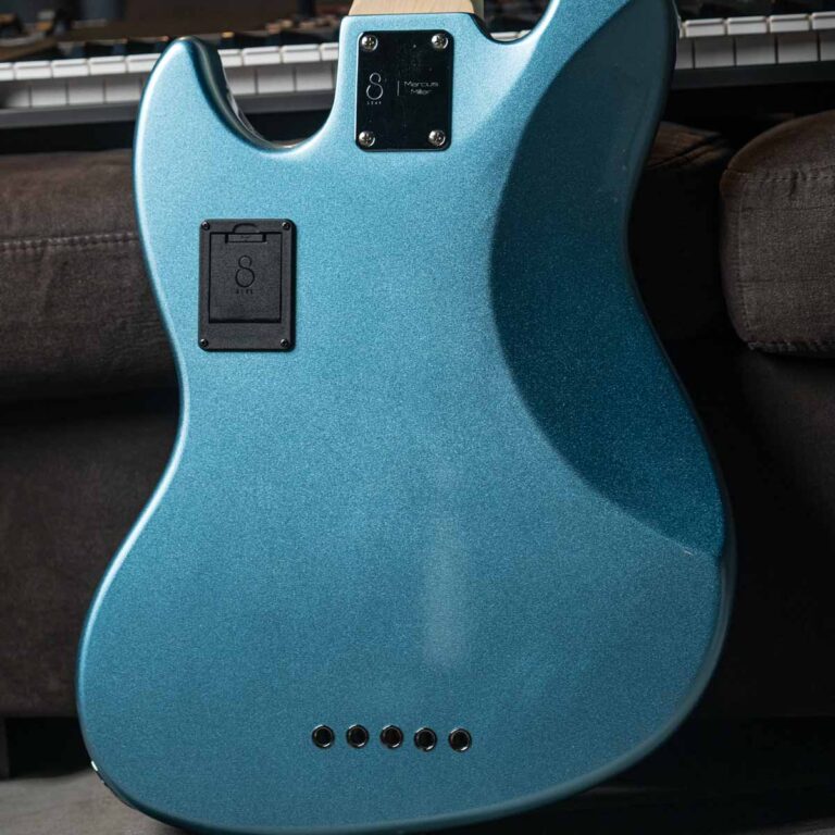 SIRE MARCUS MILLER V7 2ND GENERATION ALDER 4-STRING เบสไฟฟ้า ขายราคาพิเศษ