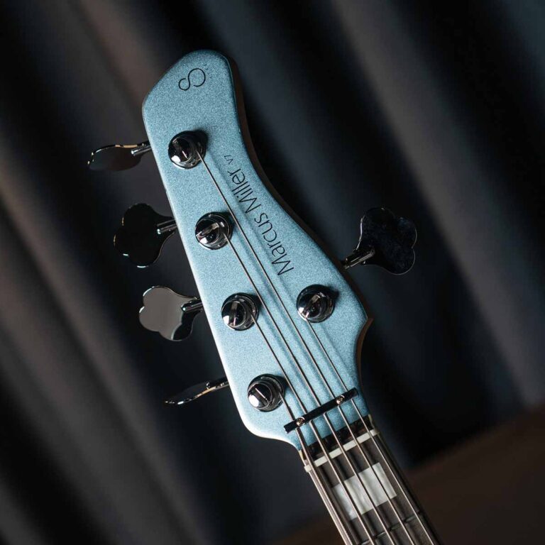 SIRE MARCUS MILLER V7 2ND GENERATION ALDER 4-STRING เบสไฟฟ้า ขายราคาพิเศษ