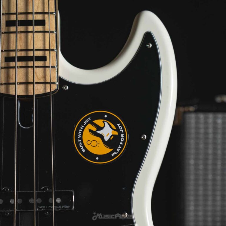 SIRE MARCUS MILLER V7 VINTAGE ALDER 4 STRINGS White ขายราคาพิเศษ