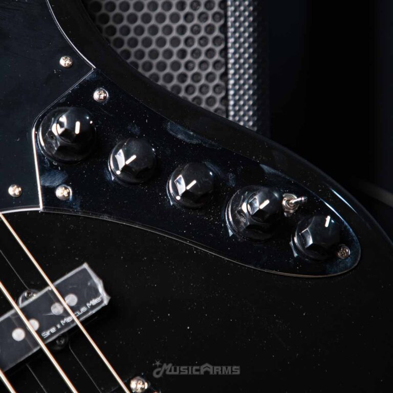 Sire Marcus Miller V7 Vintage Alder 4 Strings Black ขายราคาพิเศษ