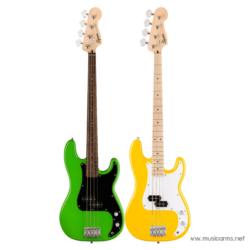 Squier FSR Sonic Precision Bass เบสไฟฟ้า | Music Arms ศูนย์รวม