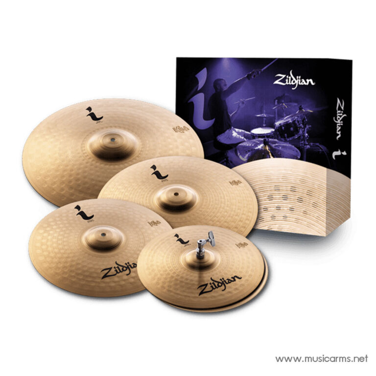 Zildjian I Pro Gig Set ขายราคาพิเศษ