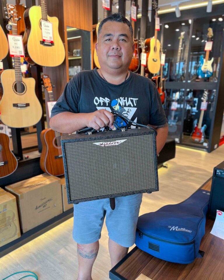 Ashdown AA Woodsman Classic-2