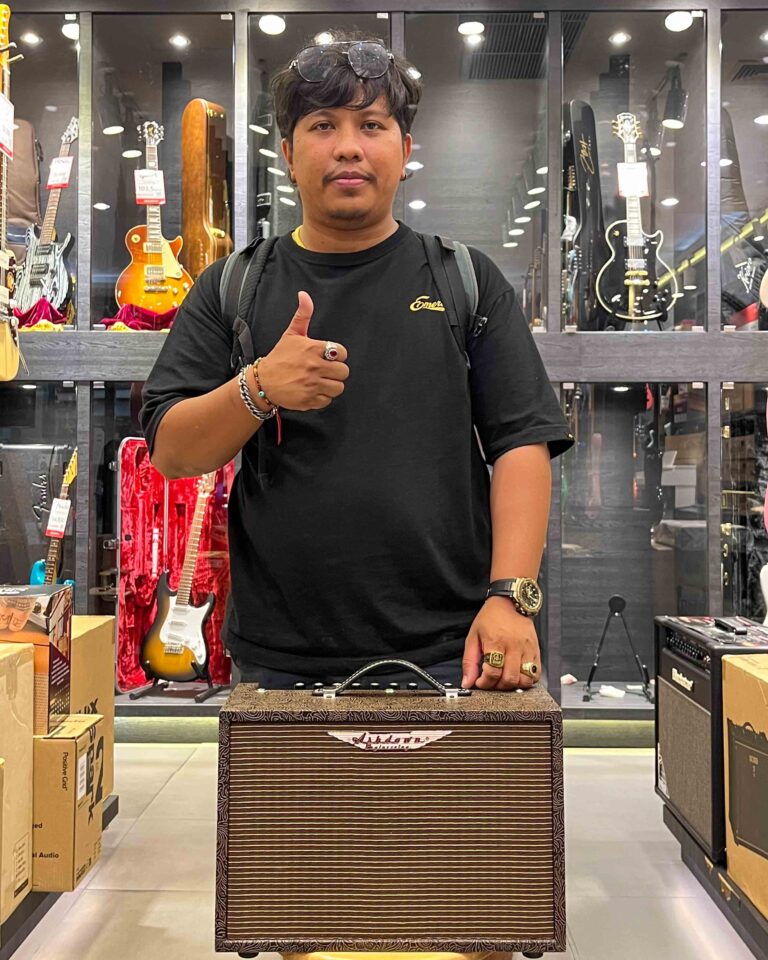 Ashdown AA Woodsman Classic 2