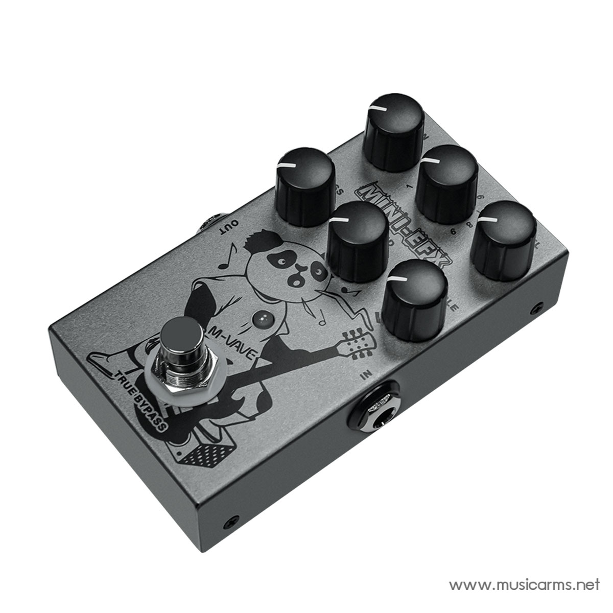 M-Vave Mini-EFX เอฟเฟคกีตาร์ | Music Arms ศูนย์รวมเครื่องดนตรี