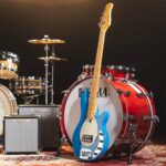 SIRE MARCUS MILLER Z3 4 STRINGS เบสไฟฟ้า BLUE ขายราคาพิเศษ