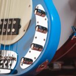 SIRE MARCUS MILLER Z3 4 STRINGS เบสไฟฟ้า BLUE ขายราคาพิเศษ