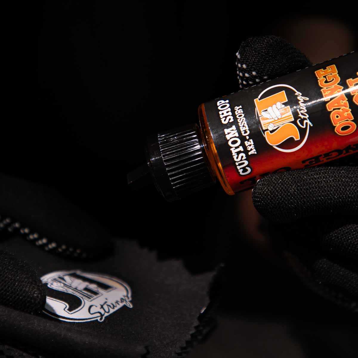 SIT ORG-2 Orange Oil น้ำยาทำความสะอาดกีตาร์ | Music Arms ศูนย์รวม ...