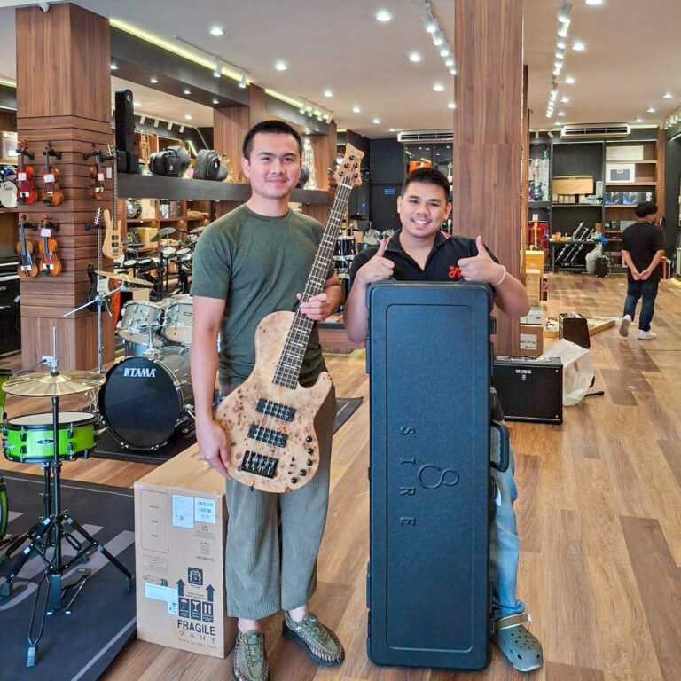 Sire Marcus Miller F10 5 Strings