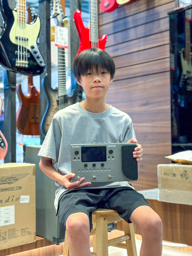 Sonicake QME-100 Matribox II