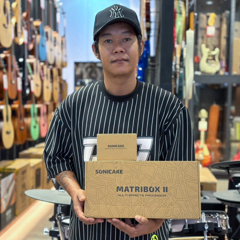 Sonicake QME-100 Matribox II 2