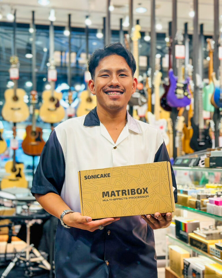 Sonicake QME-50 Matribox