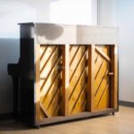 Yamaha Upright U3A อัพไรท์เปียโนมือสอง ขายราคาพิเศษ