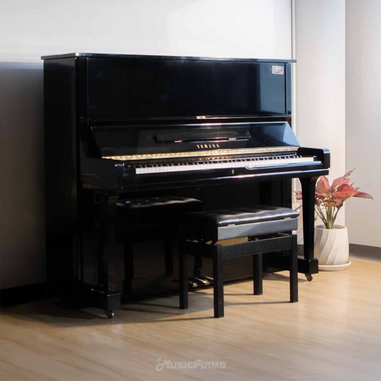 Yamaha Upright U3A อัพไรท์เปียโนมือสอง ขายราคาพิเศษ