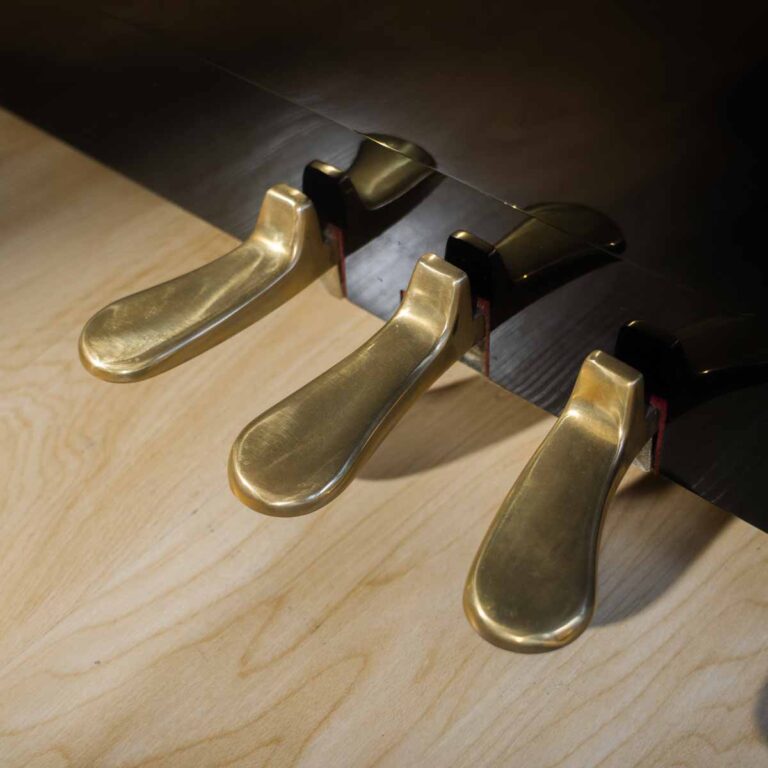 Yamaha Upright YU3C อัพไรท์เปียโนมือสอง ขายราคาพิเศษ