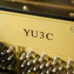 Yamaha Upright YU3C อัพไรท์เปียโนมือสอง ขายราคาพิเศษ