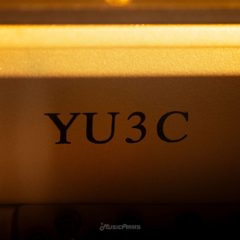 Yamaha Upright YU3C อัพไรท์เปียโนมือสอง | Music Arms ศูนย์รวมเครื่อง ...
