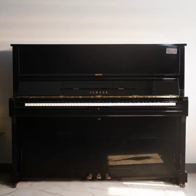 Yamaha Upright U1A อัพไรท์เปียโนมือสอง ขายราคาพิเศษ