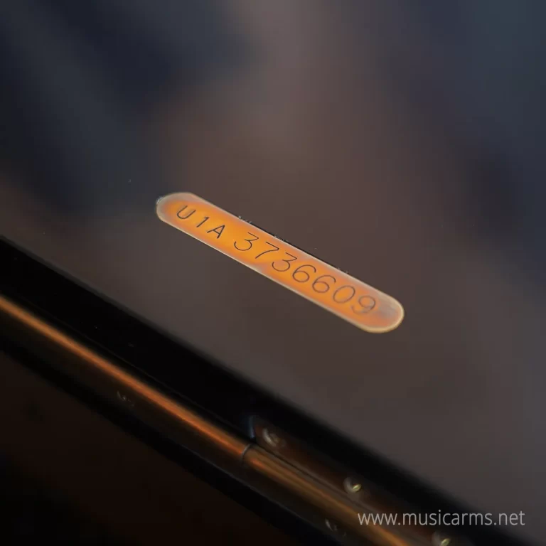 Yamaha Upright U1A อัพไรท์เปียโนมือสอง ขายราคาพิเศษ