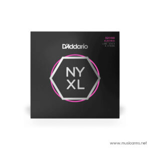 D’Addario NYXL32130  สายเบสไฟฟ้าราคาถูกสุด