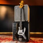 FENDER AMERICAN ULTRA II JAZZ BASS TEXAS TEA ขายราคาพิเศษ