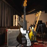 FENDER AMERICAN ULTRA II METEORA BASS EB TEXAS TEA ขายราคาพิเศษ