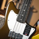 FENDER AMERICAN ULTRA II METEORA BASS EB TEXAS TEA ขายราคาพิเศษ