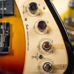 FENDER AMERICAN ULTRA II METEORA BASS EB ULTRABURST ขายราคาพิเศษ