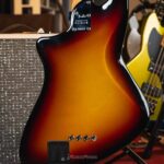 FENDER AMERICAN ULTRA II METEORA BASS EB ULTRABURST ขายราคาพิเศษ