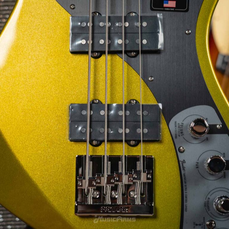 FENDER AMERICAN ULTRA II METEORA BASS M SF ขายราคาพิเศษ