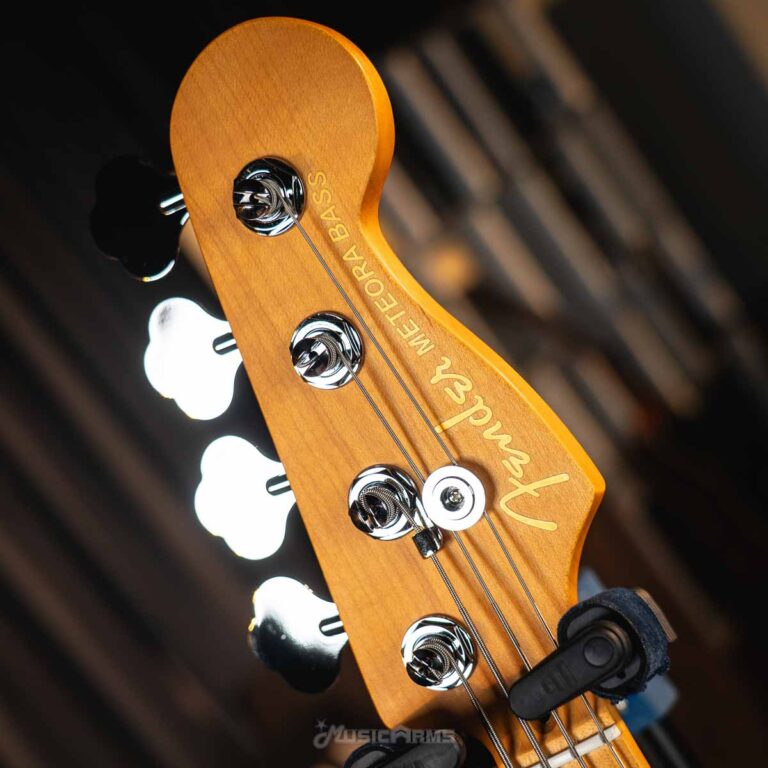 FENDER AMERICAN ULTRA II METEORA BASS M SF ขายราคาพิเศษ