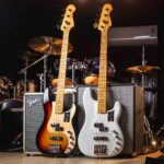 FENDER AMERICAN ULTRA II P BASS ขายราคาพิเศษ