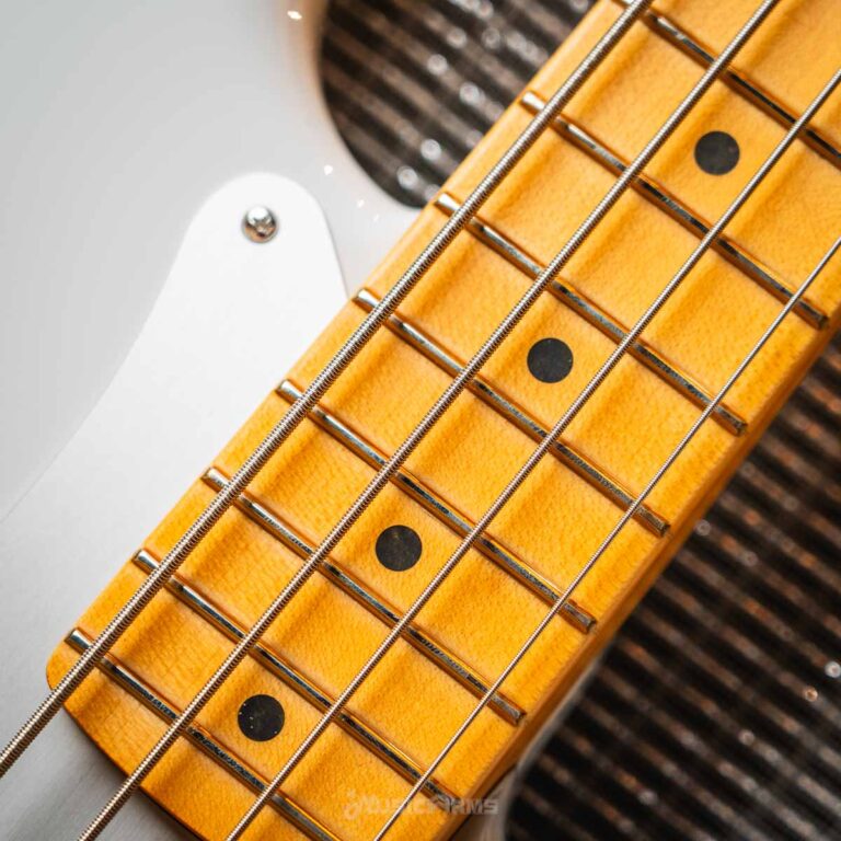 FENDER AMERICAN ULTRA II P BASS MN AVALANCHE ขายราคาพิเศษ