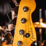 FENDER AMERICAN ULTRA II P BASS MN AVALANCHE ขายราคาพิเศษ
