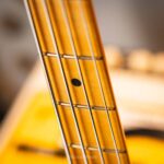 FENDER AMERICAN ULTRA II P BASS MN ULTRABURST ขายราคาพิเศษ