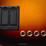 FENDER AMERICAN ULTRA II P BASS MN ULTRABURST ขายราคาพิเศษ