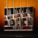 FENDER AMERICAN ULTRA II P BASS MN ULTRABURST ขายราคาพิเศษ