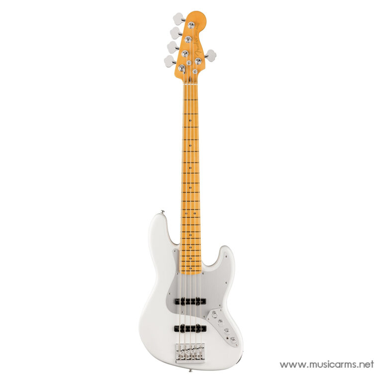 Fender American Ultra II Jazz Bass V ขายราคาพิเศษ