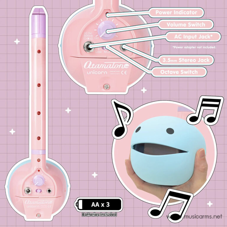 Otamatone Deluxe Unicorn ขายราคาพิเศษ
