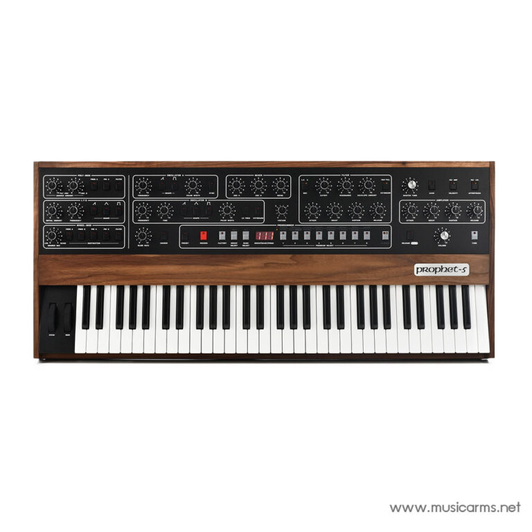 Sequential Prophet 5 ขายราคาพิเศษ