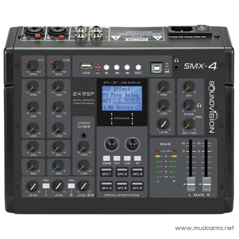 Soundvision SMX-4 ขายราคาพิเศษ