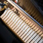 Yamaha Upright U30BL อัพไรท์เปียโน ขายราคาพิเศษ