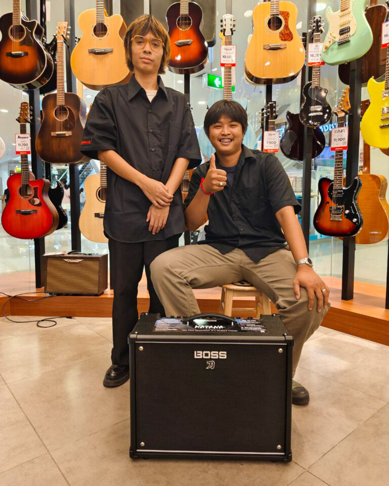 BOSS KATANA 100 GEN 3